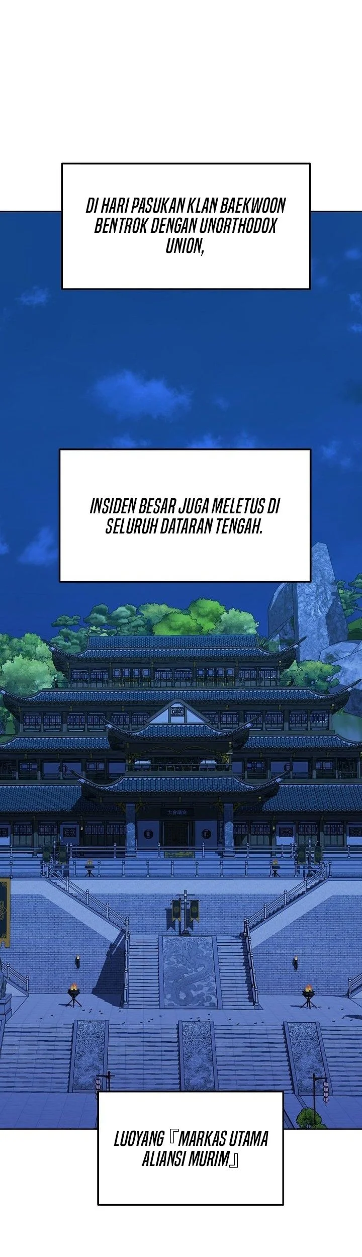 Reincarnation of the Murim Clan’s Former Ranker Chapter 181 page 39