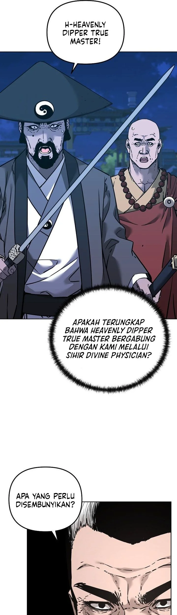 Reincarnation of the Murim Clan’s Former Ranker Chapter 181 page 43