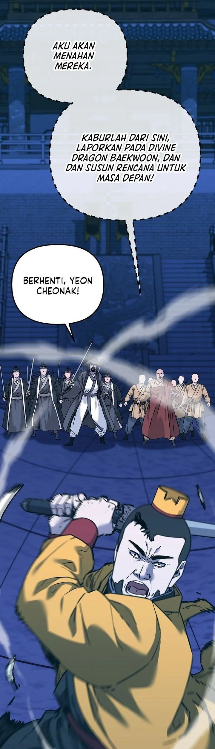 Reincarnation of the Murim Clan’s Former Ranker Chapter 181 page 49