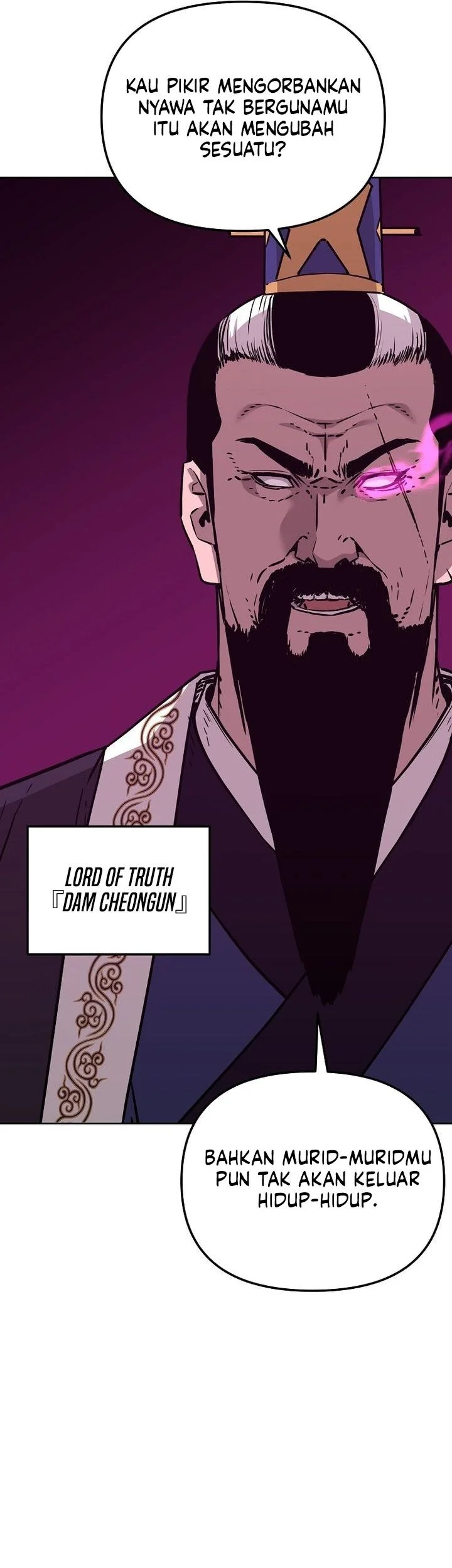 Reincarnation of the Murim Clan’s Former Ranker Chapter 181 page 53
