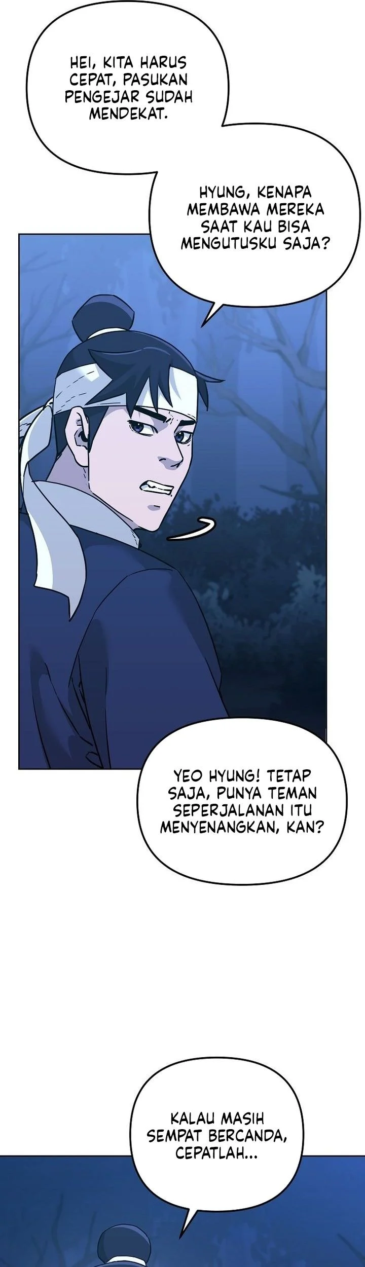Reincarnation of the Murim Clan’s Former Ranker Chapter 181 page 60