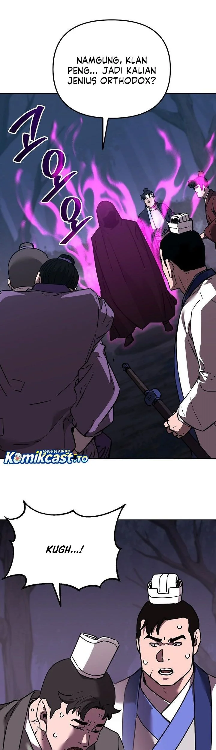 Reincarnation of the Murim Clan’s Former Ranker Chapter 181 page 62