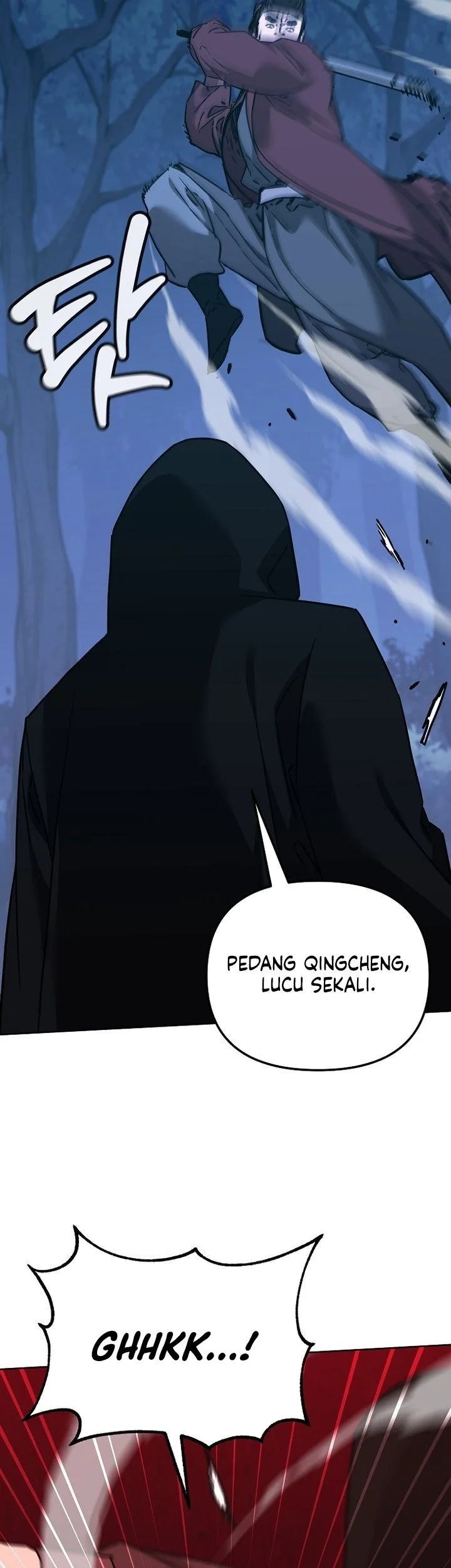 Reincarnation of the Murim Clan’s Former Ranker Chapter 181 page 64