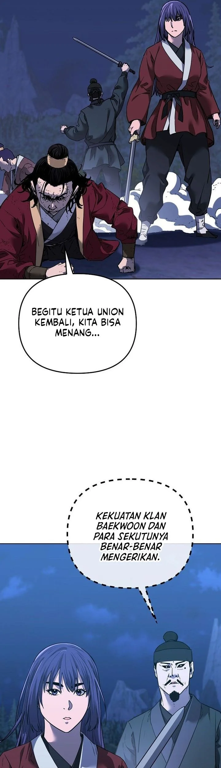 Reincarnation of the Murim Clan’s Former Ranker Chapter 181 page 9