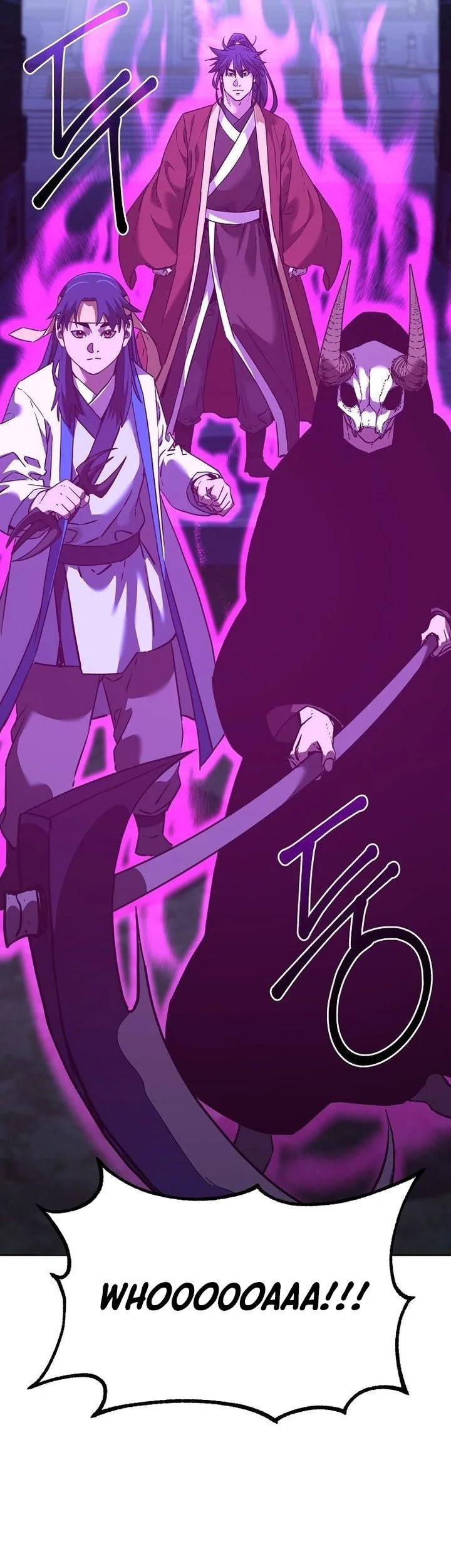 Reincarnation of the Murim Clan’s Former Ranker Chapter 181 page 17