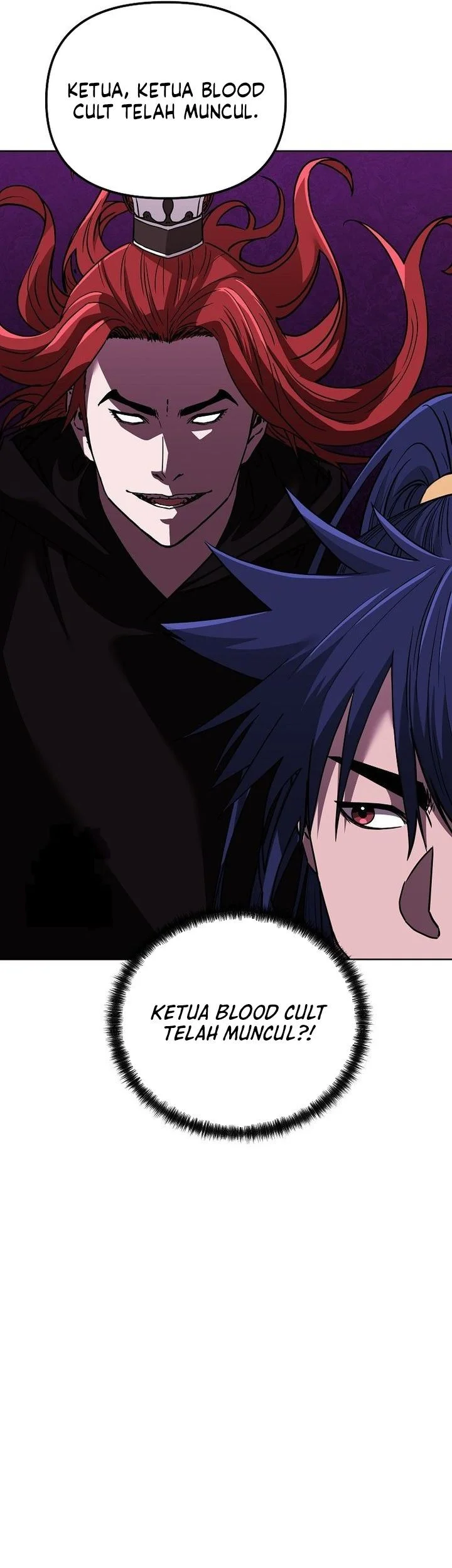 Reincarnation of the Murim Clan’s Former Ranker Chapter 182 page 22