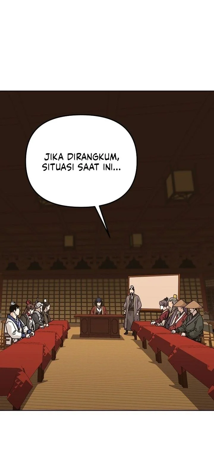 Reincarnation of the Murim Clan’s Former Ranker Chapter 182 page 23