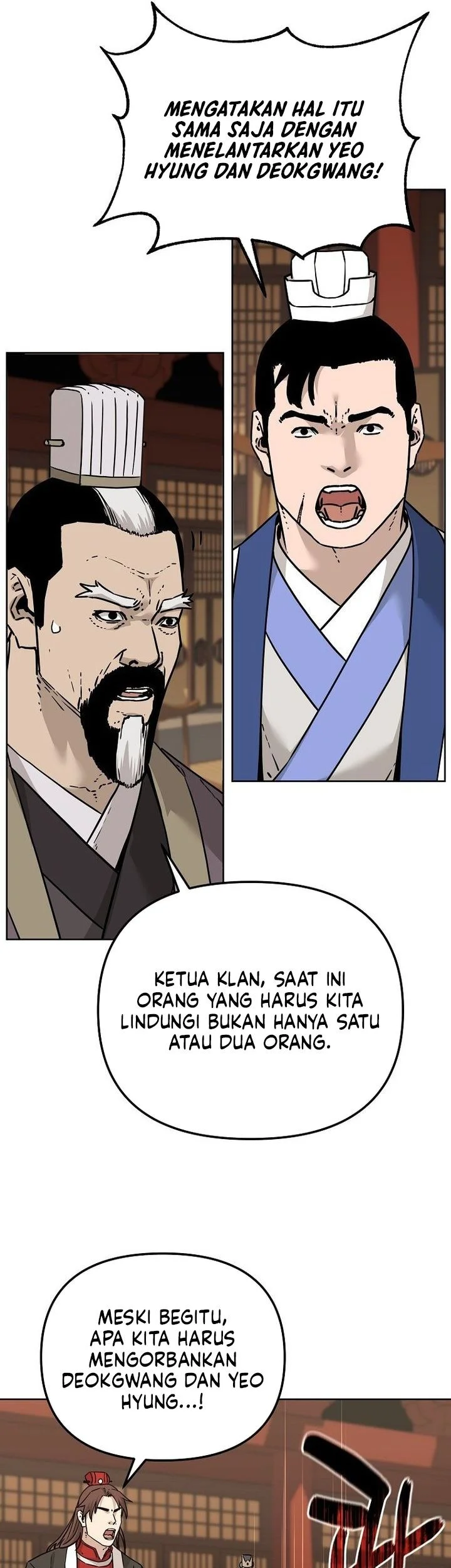 Reincarnation of the Murim Clan’s Former Ranker Chapter 182 page 30