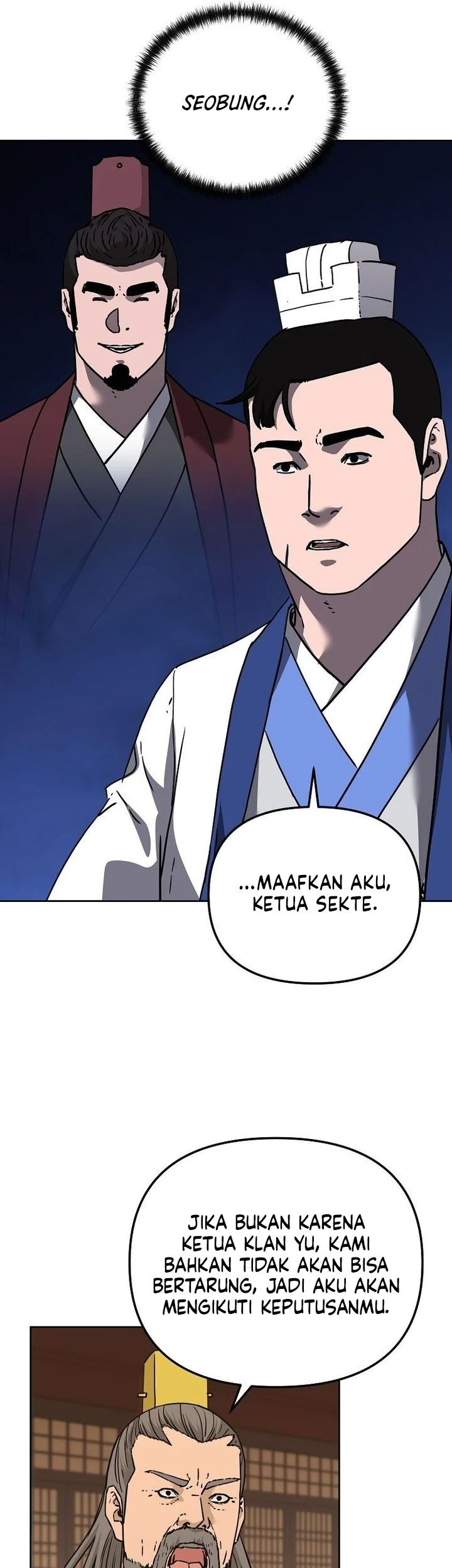 Reincarnation of the Murim Clan’s Former Ranker Chapter 182 page 34