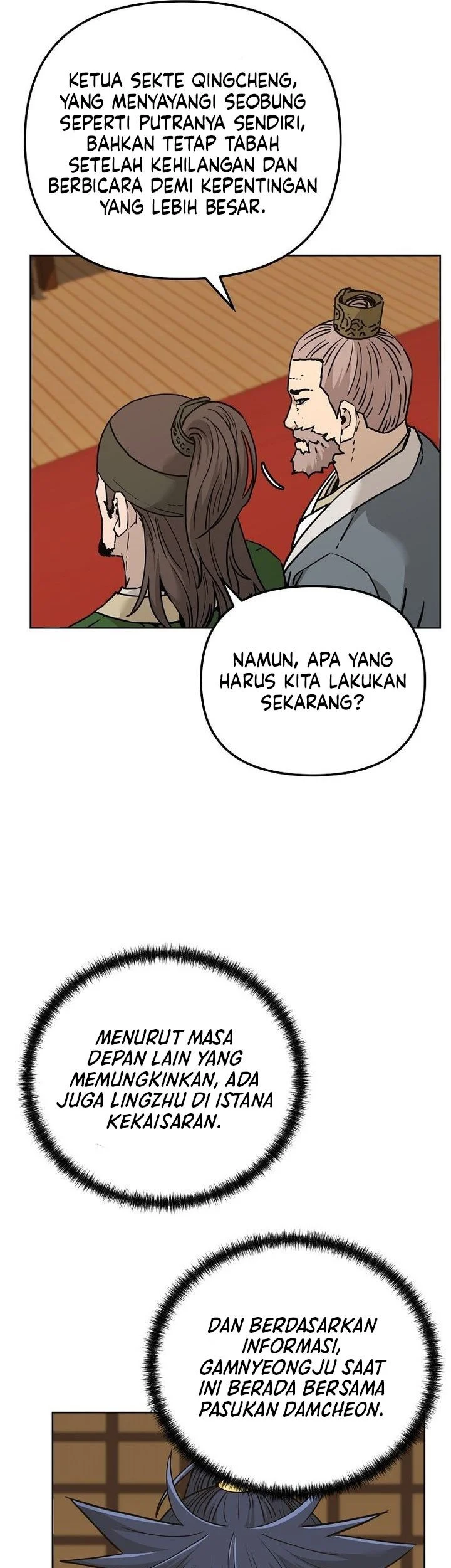 Reincarnation of the Murim Clan’s Former Ranker Chapter 182 page 36