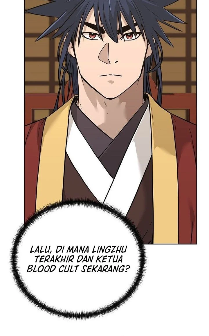 Reincarnation of the Murim Clan’s Former Ranker Chapter 182 page 37