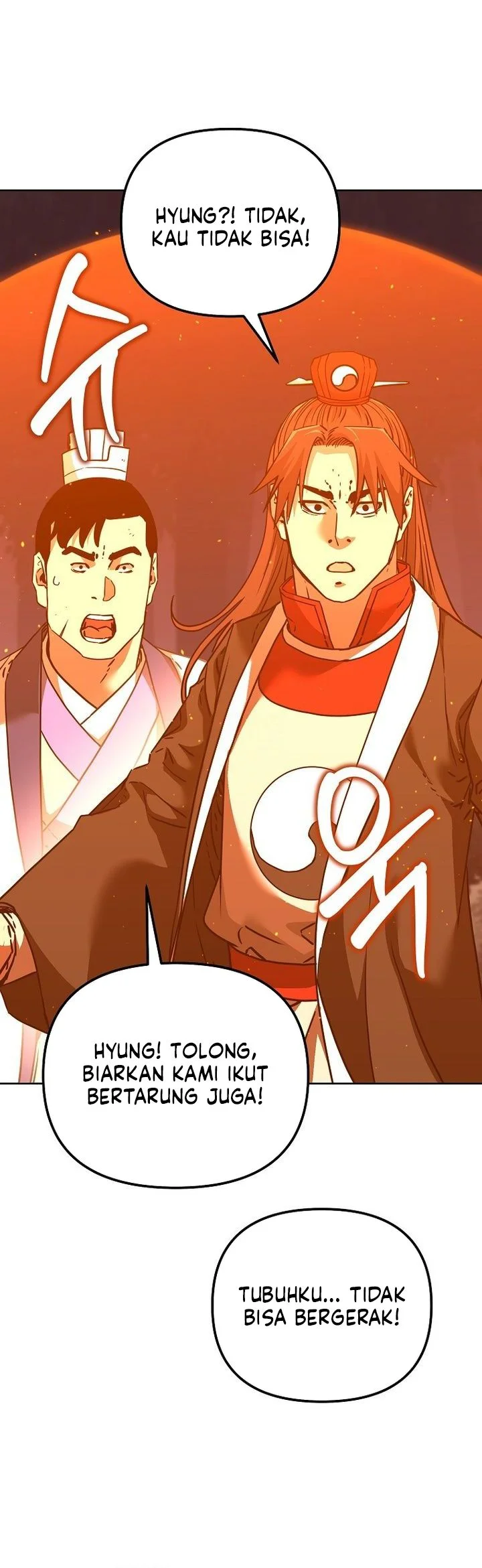 Reincarnation of the Murim Clan’s Former Ranker Chapter 182 page 3