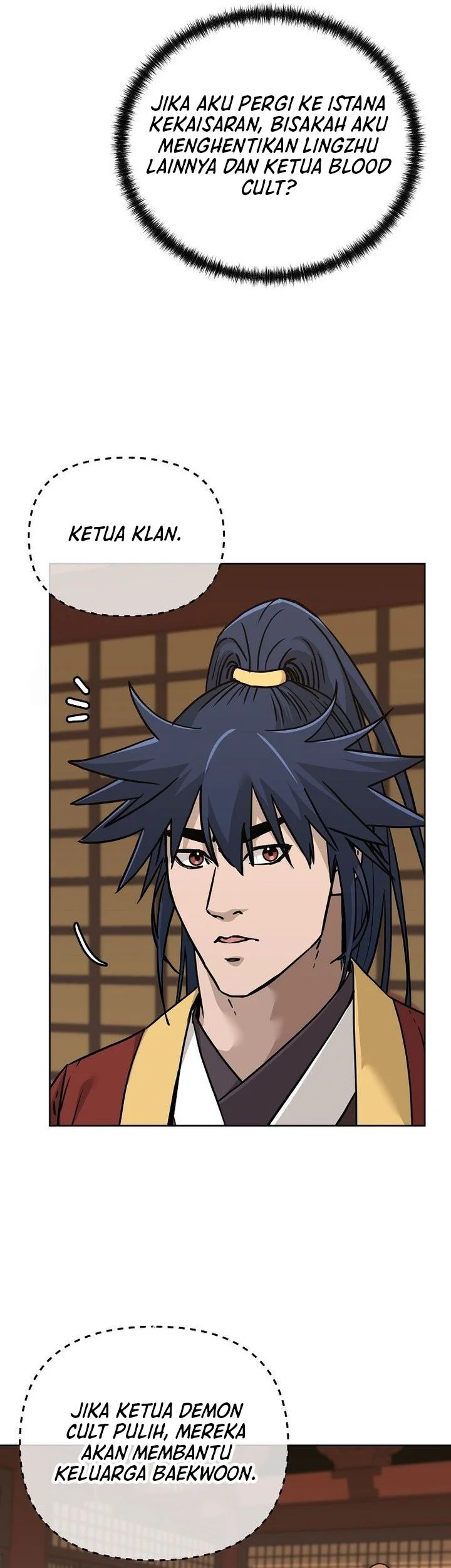 Reincarnation of the Murim Clan’s Former Ranker Chapter 182 page 38