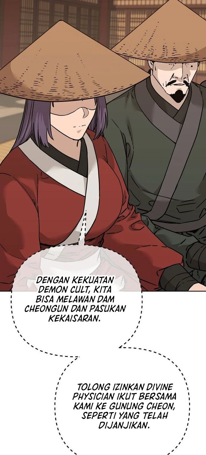 Reincarnation of the Murim Clan’s Former Ranker Chapter 182 page 39