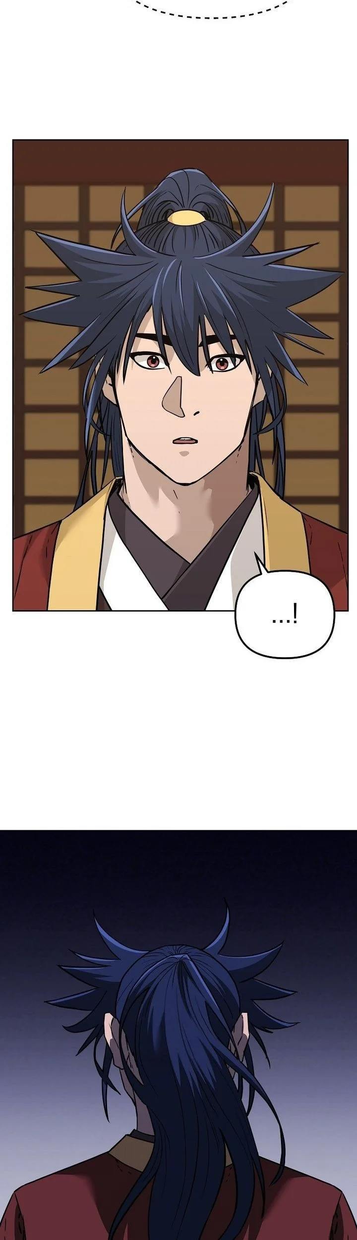 Reincarnation of the Murim Clan’s Former Ranker Chapter 182 page 40