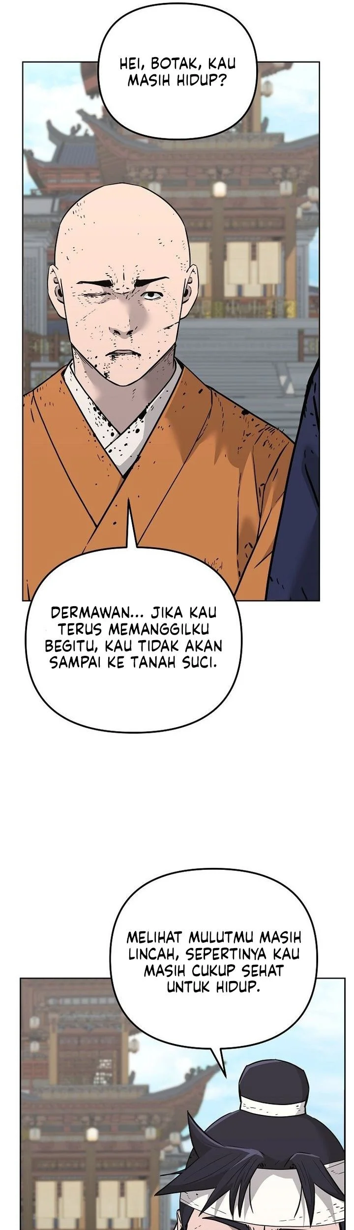 Reincarnation of the Murim Clan’s Former Ranker Chapter 182 page 44