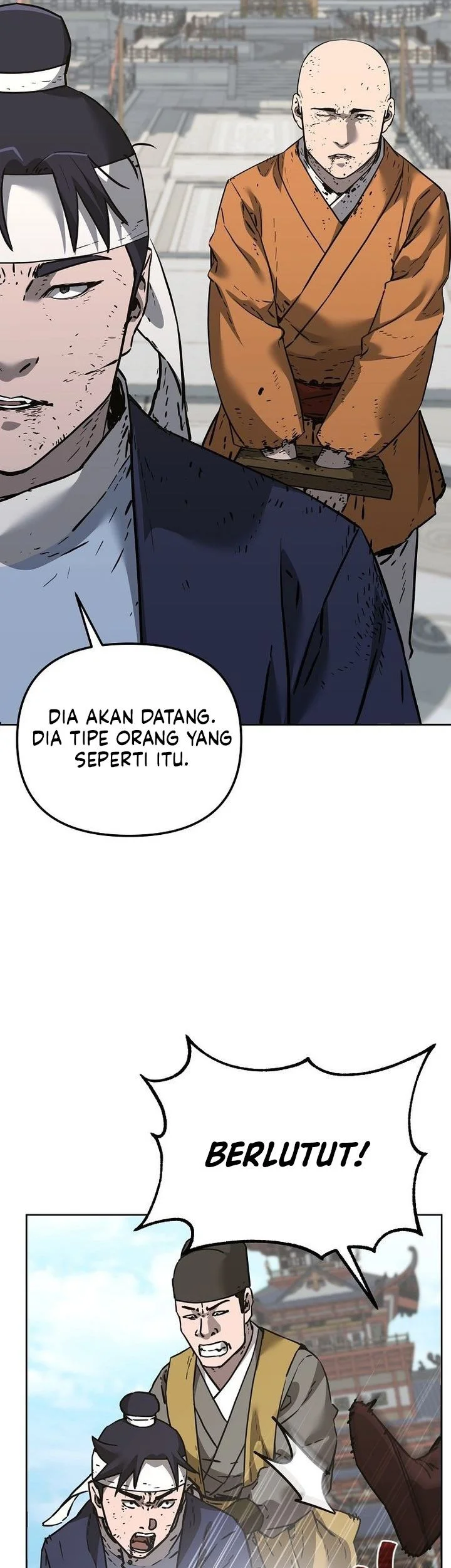 Reincarnation of the Murim Clan’s Former Ranker Chapter 182 page 46