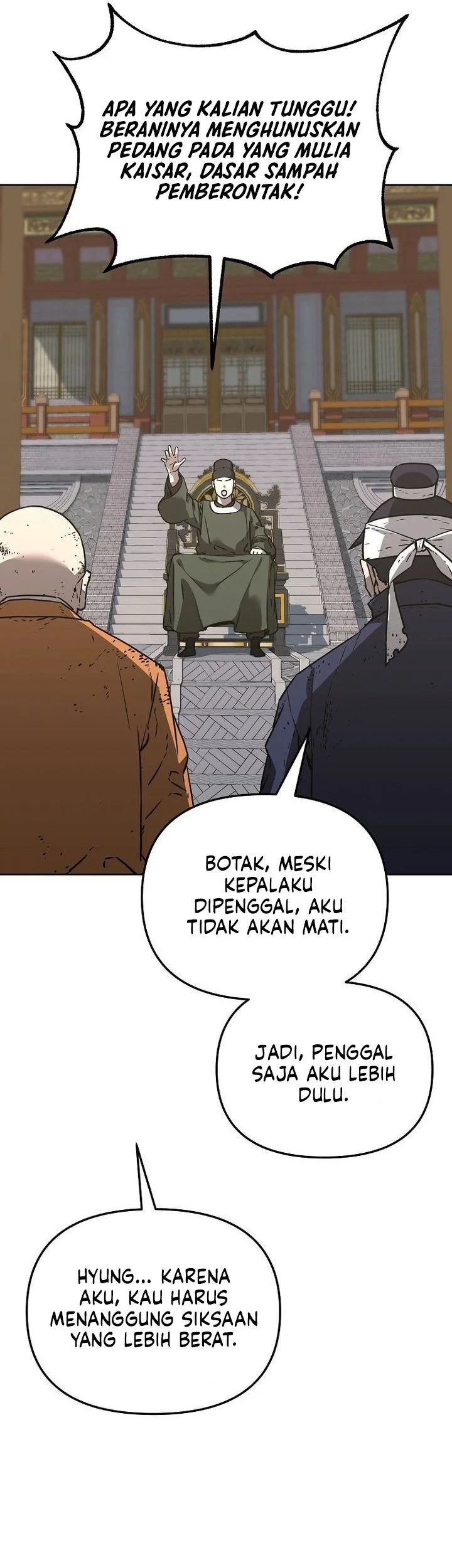 Reincarnation of the Murim Clan’s Former Ranker Chapter 182 page 48