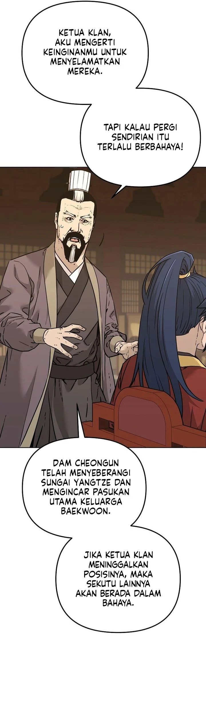 Reincarnation of the Murim Clan’s Former Ranker Chapter 182 page 59
