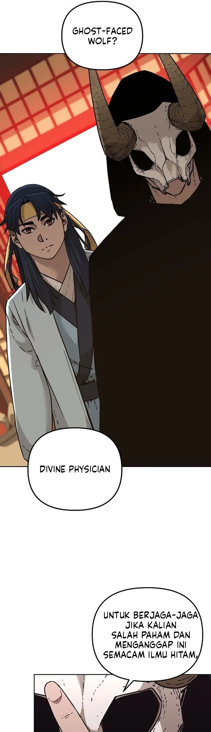Reincarnation of the Murim Clan’s Former Ranker Chapter 182 page 63
