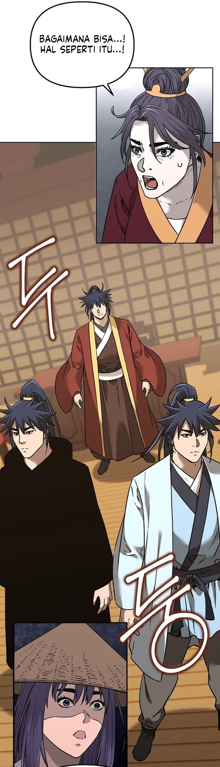 Reincarnation of the Murim Clan’s Former Ranker Chapter 182 page 65
