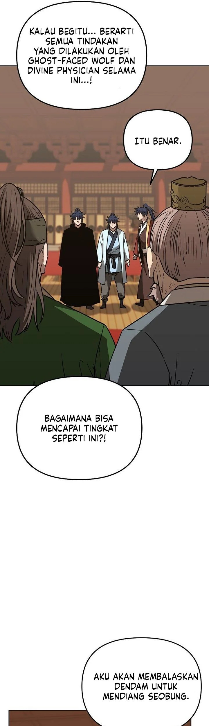 Reincarnation of the Murim Clan’s Former Ranker Chapter 182 page 67
