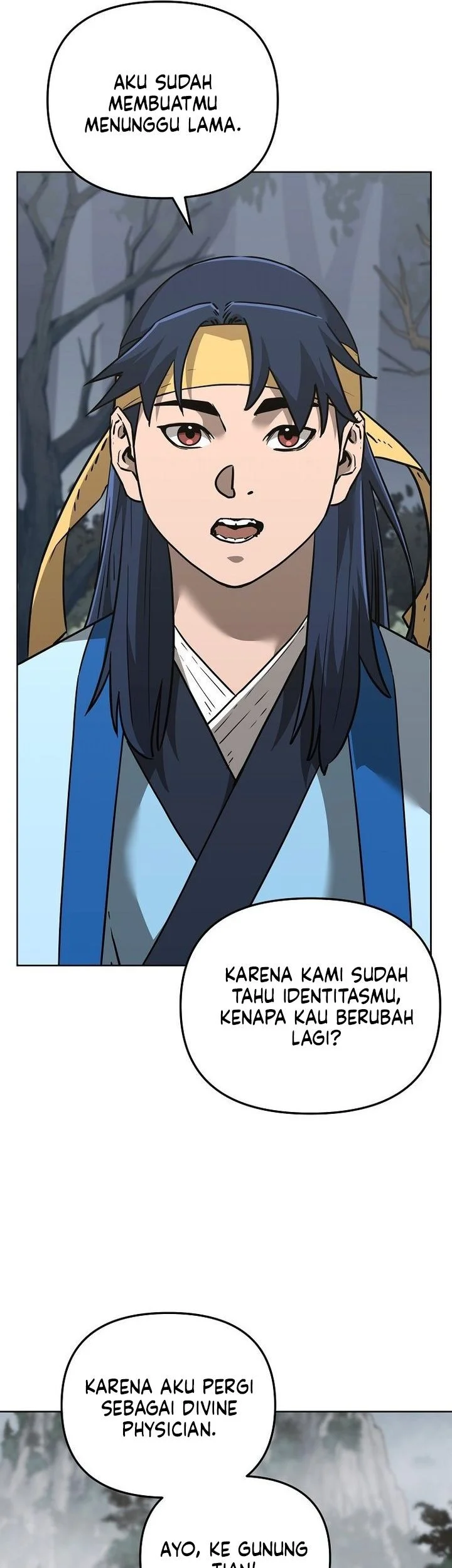 Reincarnation of the Murim Clan’s Former Ranker Chapter 182 page 71