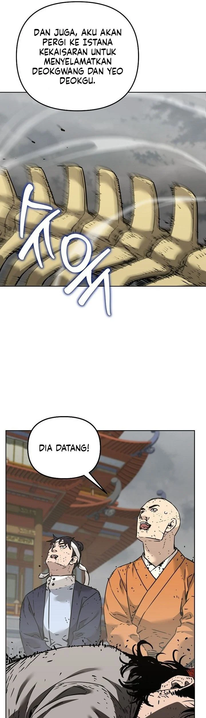 Reincarnation of the Murim Clan’s Former Ranker Chapter 182 page 73