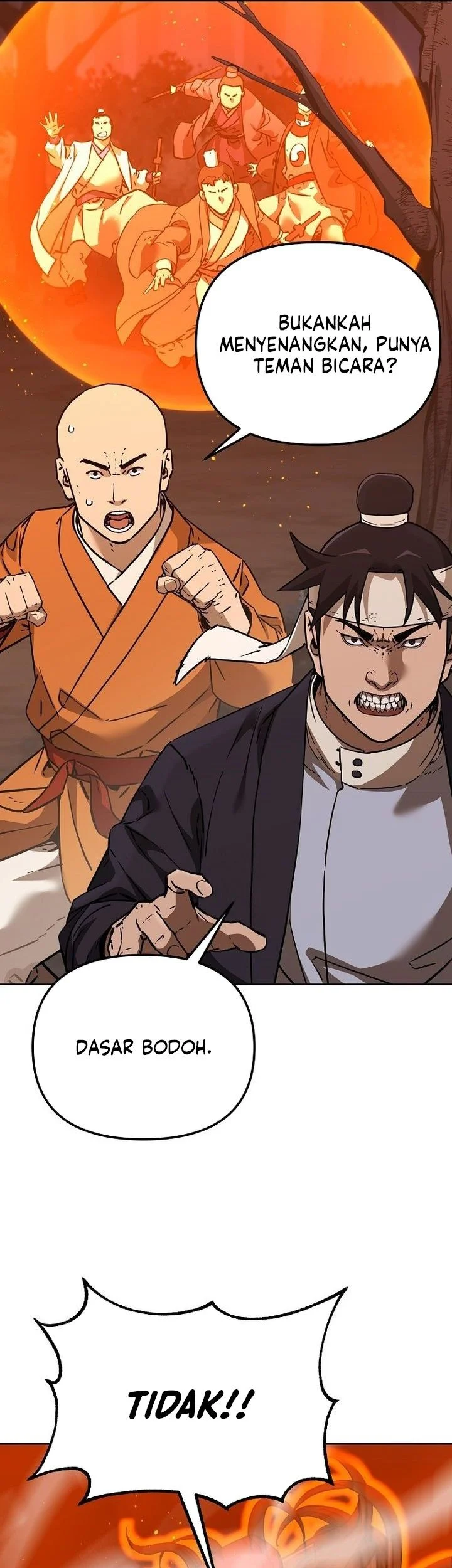 Reincarnation of the Murim Clan’s Former Ranker Chapter 182 page 6