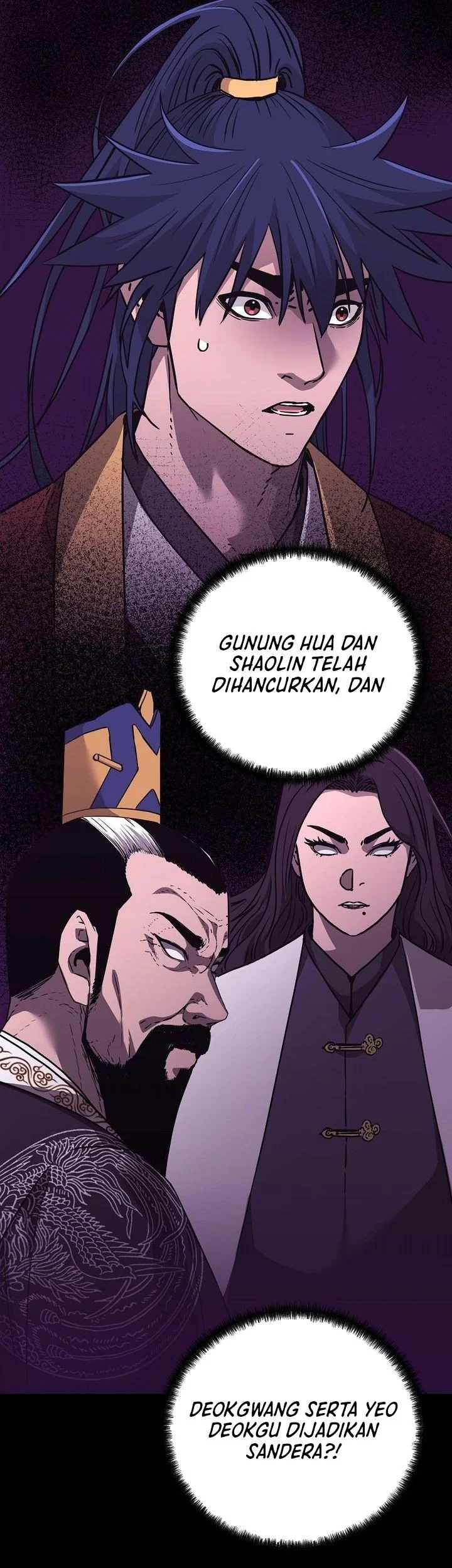 Reincarnation of the Murim Clan’s Former Ranker Chapter 182 page 10