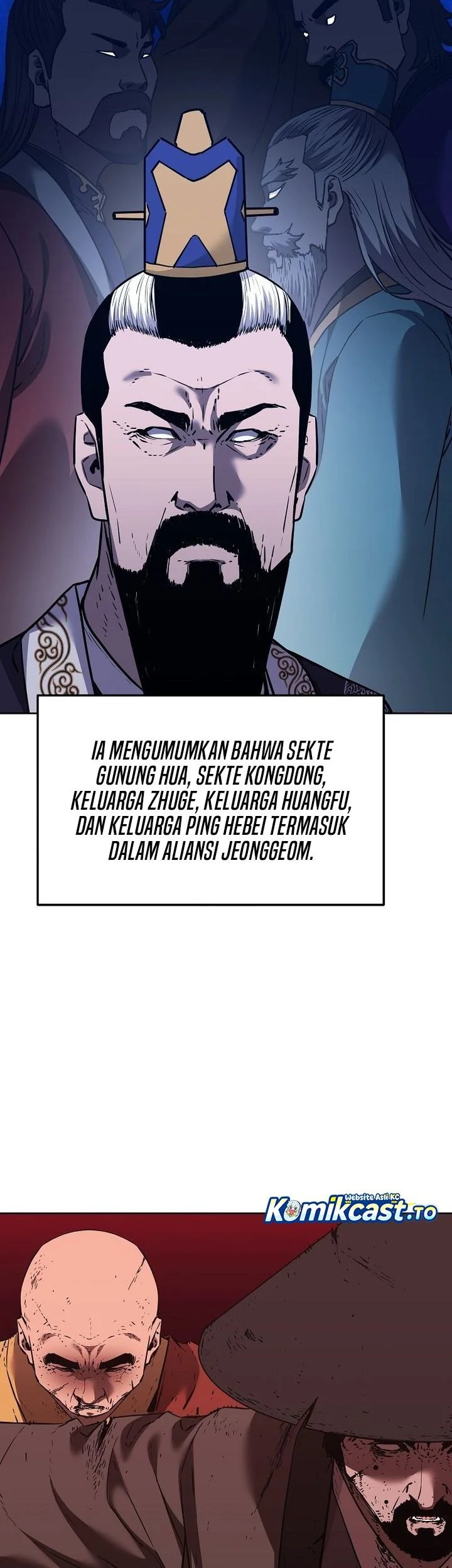 Reincarnation of the Murim Clan’s Former Ranker Chapter 182 page 16