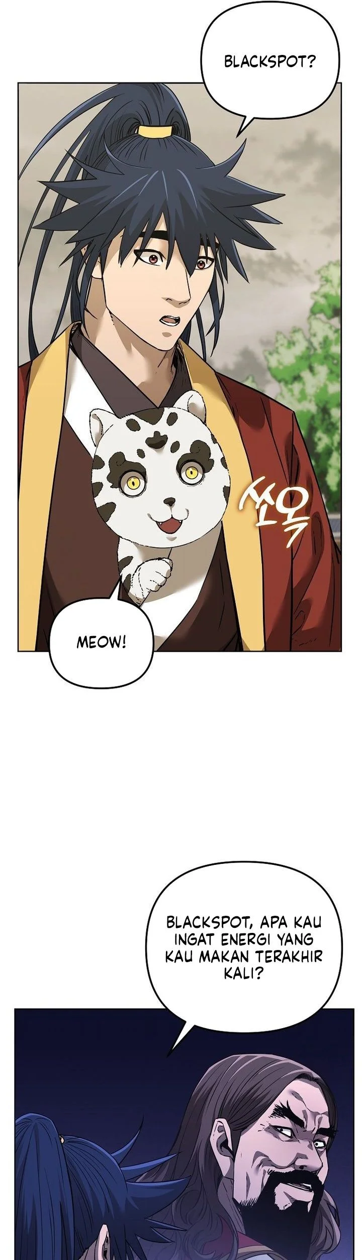 Reincarnation of the Murim Clan’s Former Ranker Chapter 183 page 21