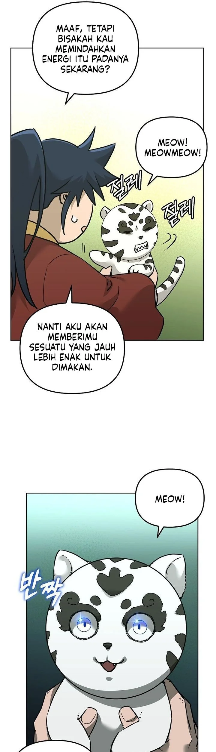 Reincarnation of the Murim Clan’s Former Ranker Chapter 183 page 23