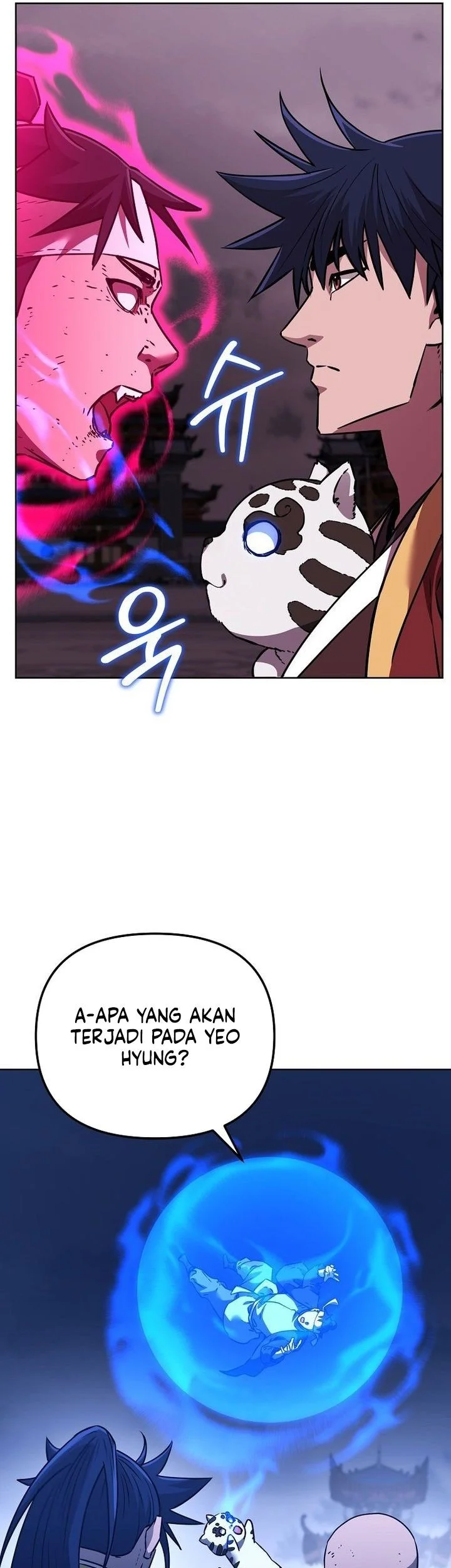 Reincarnation of the Murim Clan’s Former Ranker Chapter 183 page 27