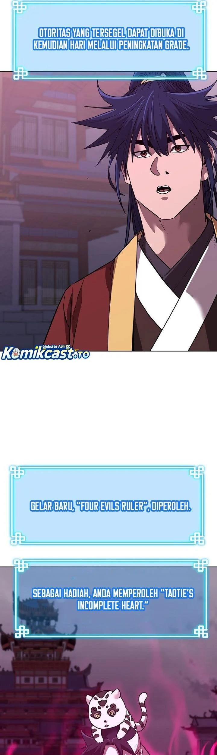 Reincarnation of the Murim Clan’s Former Ranker Chapter 183 page 31