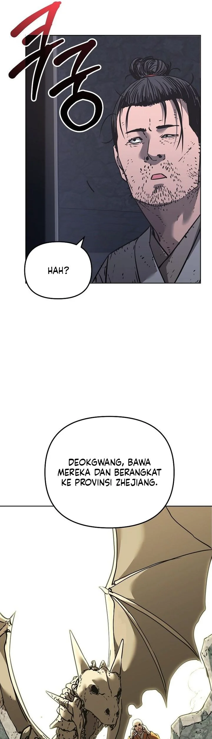 Reincarnation of the Murim Clan’s Former Ranker Chapter 183 page 37