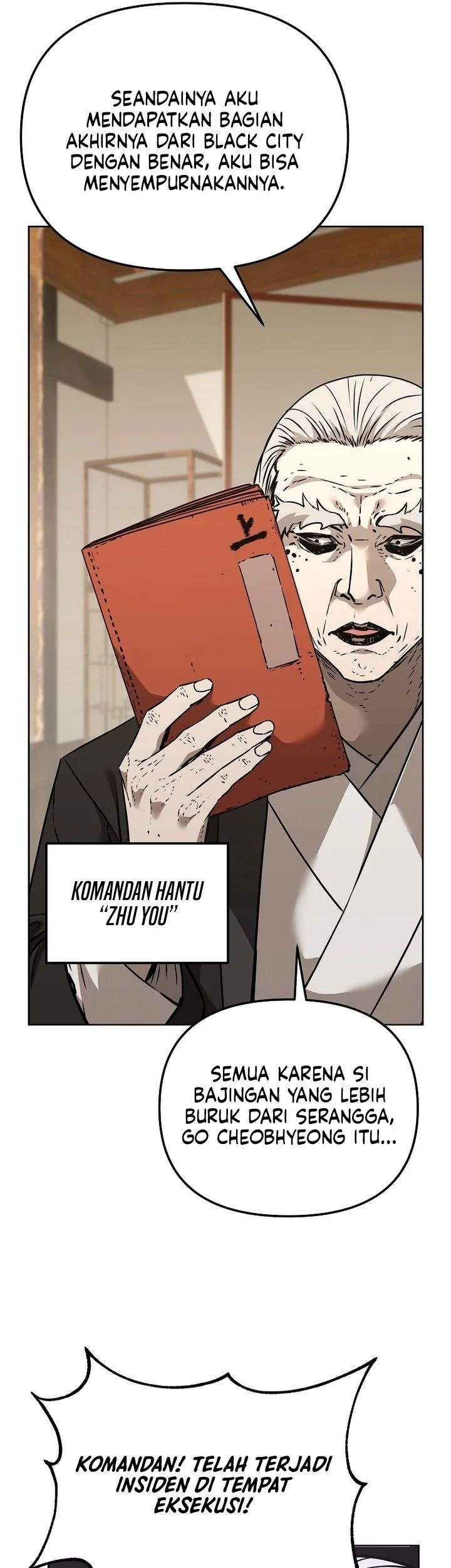 Reincarnation of the Murim Clan’s Former Ranker Chapter 183 page 45