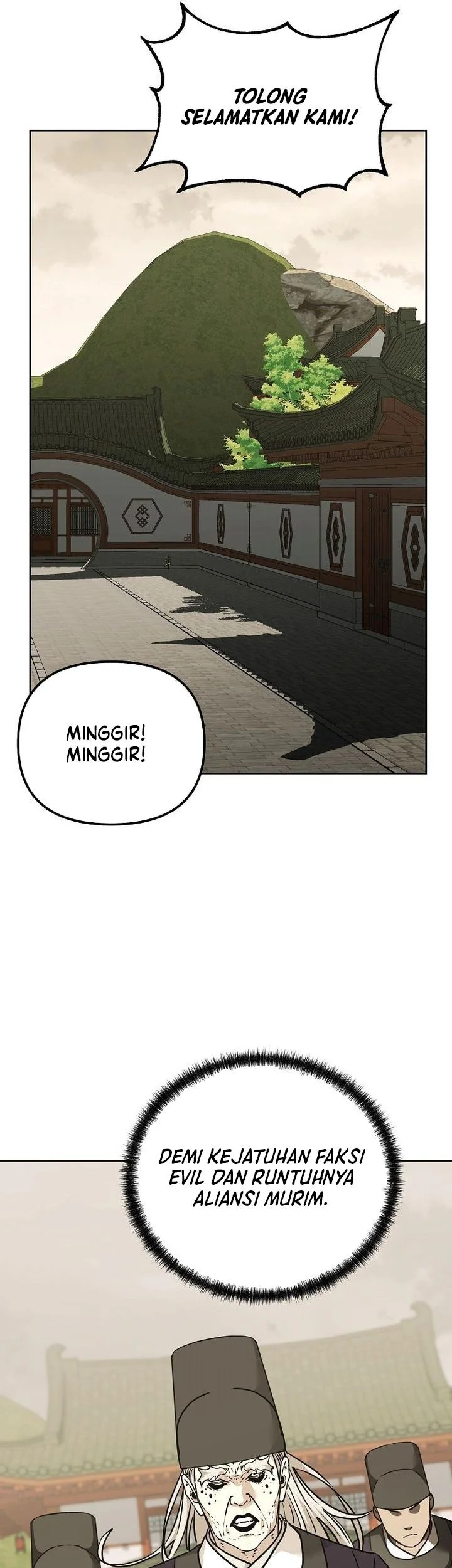 Reincarnation of the Murim Clan’s Former Ranker Chapter 183 page 50