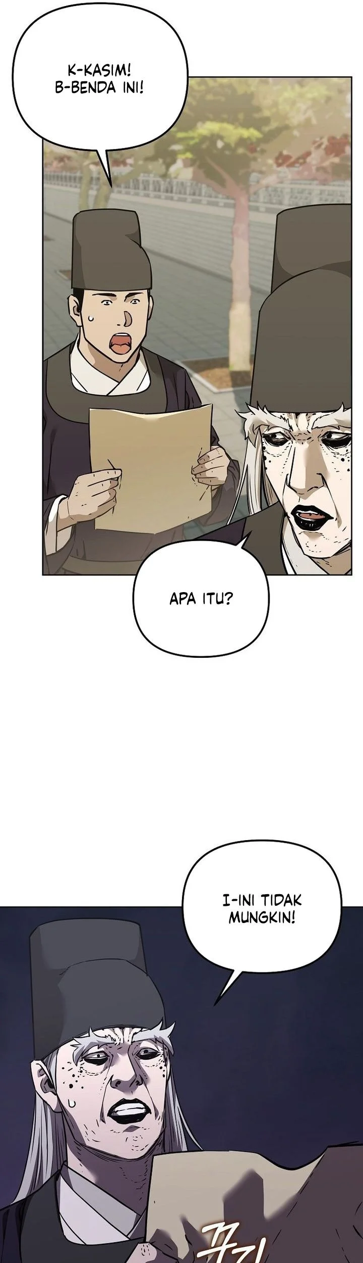 Reincarnation of the Murim Clan’s Former Ranker Chapter 183 page 54