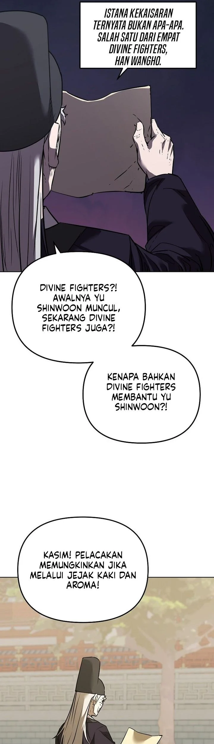 Reincarnation of the Murim Clan’s Former Ranker Chapter 183 page 56