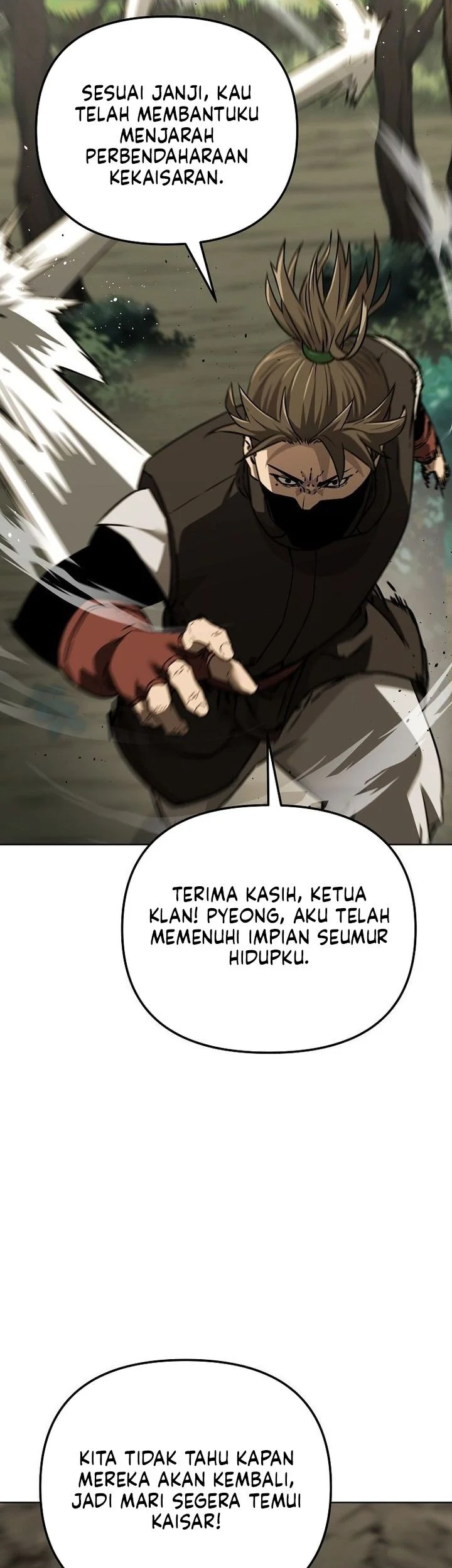 Reincarnation of the Murim Clan’s Former Ranker Chapter 183 page 64