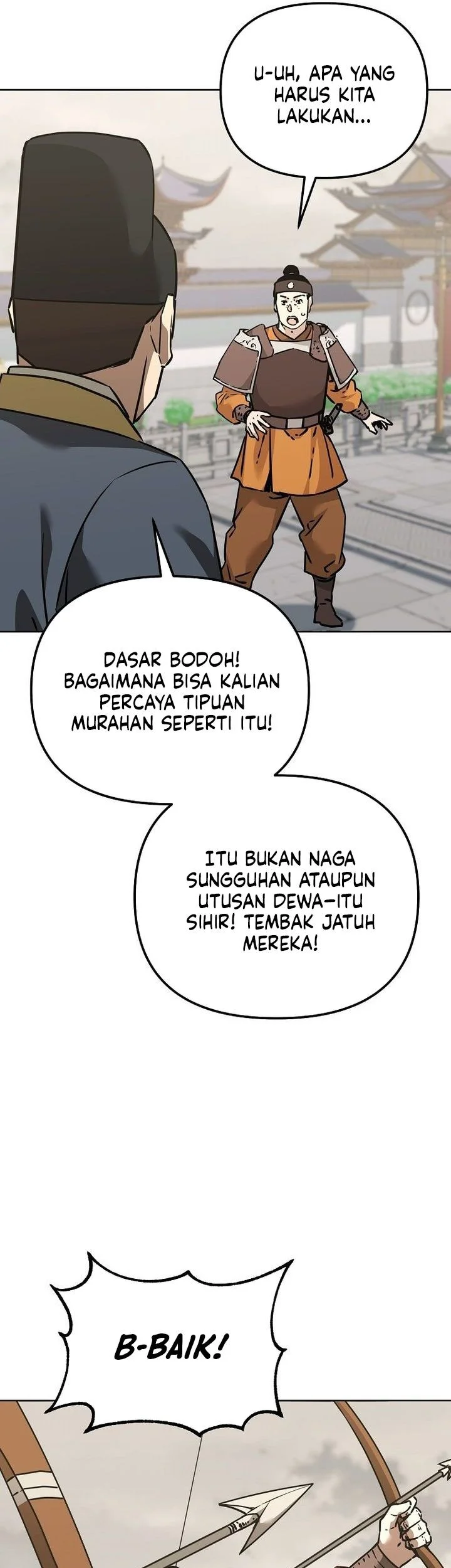 Reincarnation of the Murim Clan’s Former Ranker Chapter 183 page 5