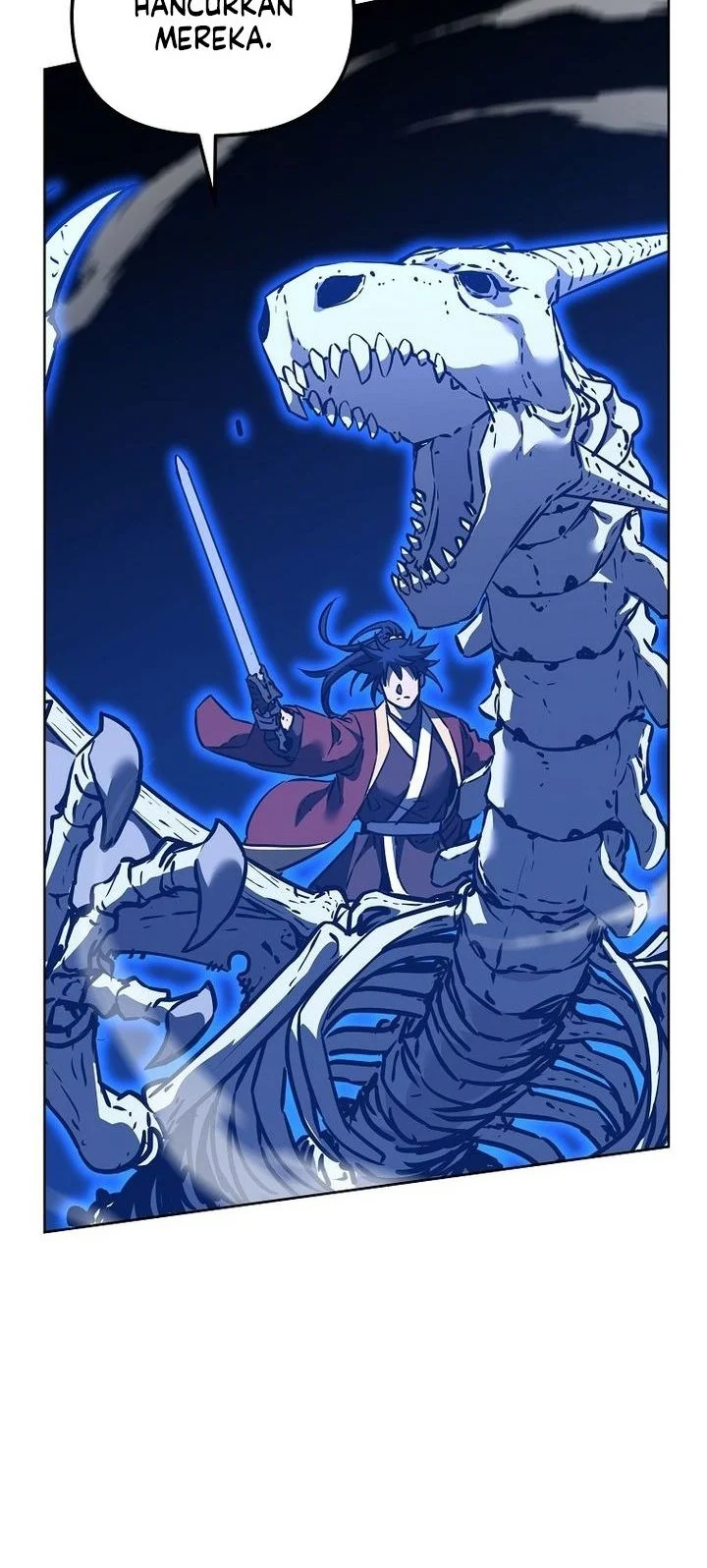 Reincarnation of the Murim Clan’s Former Ranker Chapter 183 page 8