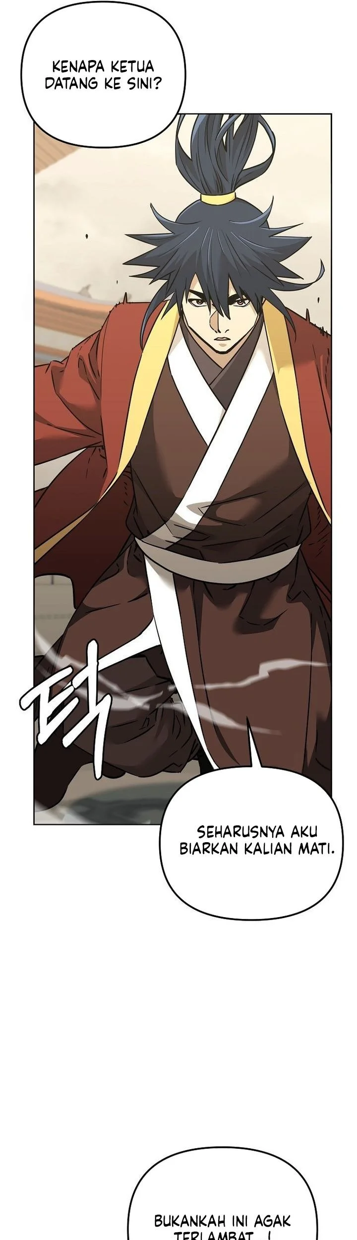 Reincarnation of the Murim Clan’s Former Ranker Chapter 183 page 13