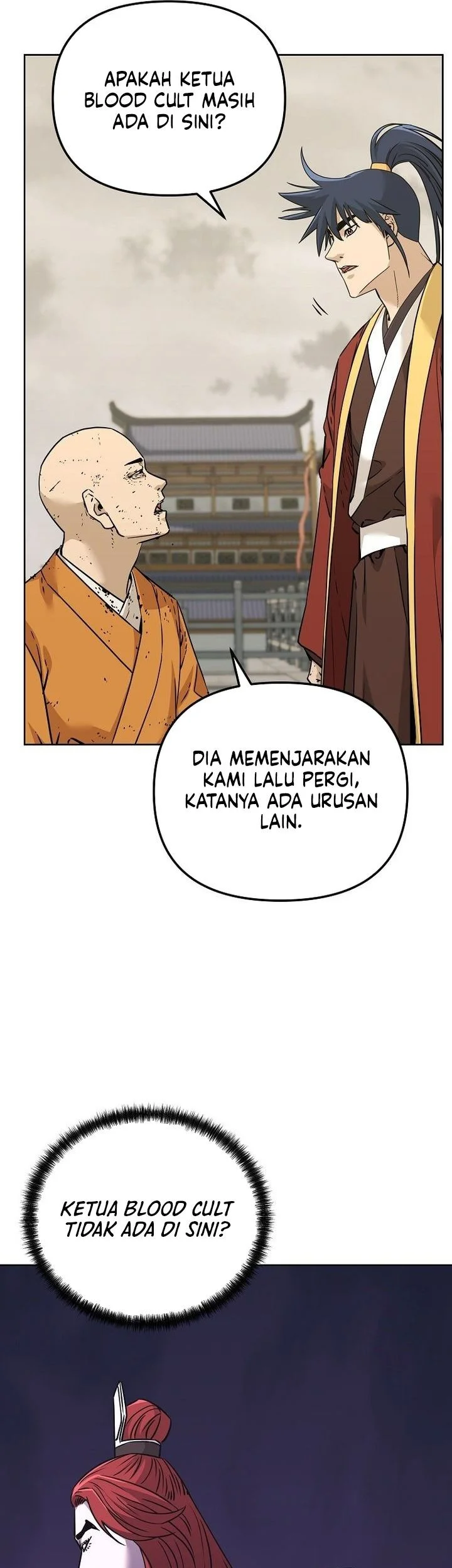 Reincarnation of the Murim Clan’s Former Ranker Chapter 183 page 15