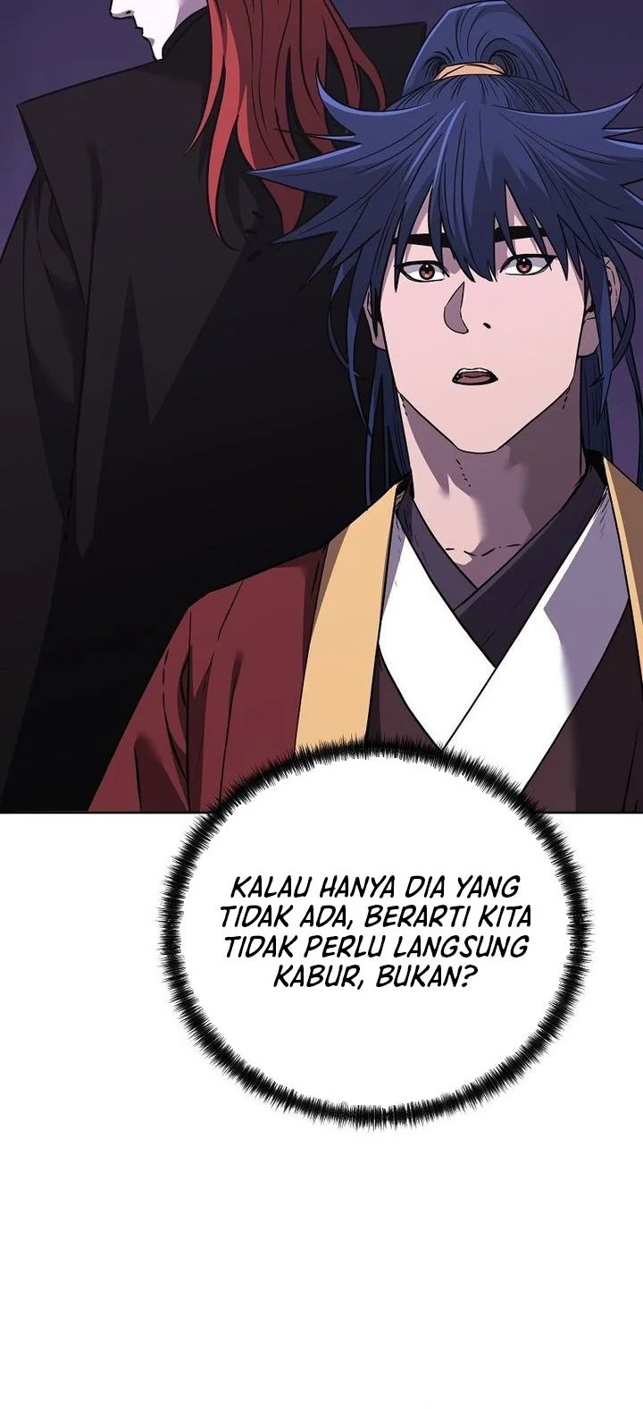 Reincarnation of the Murim Clan’s Former Ranker Chapter 183 page 16