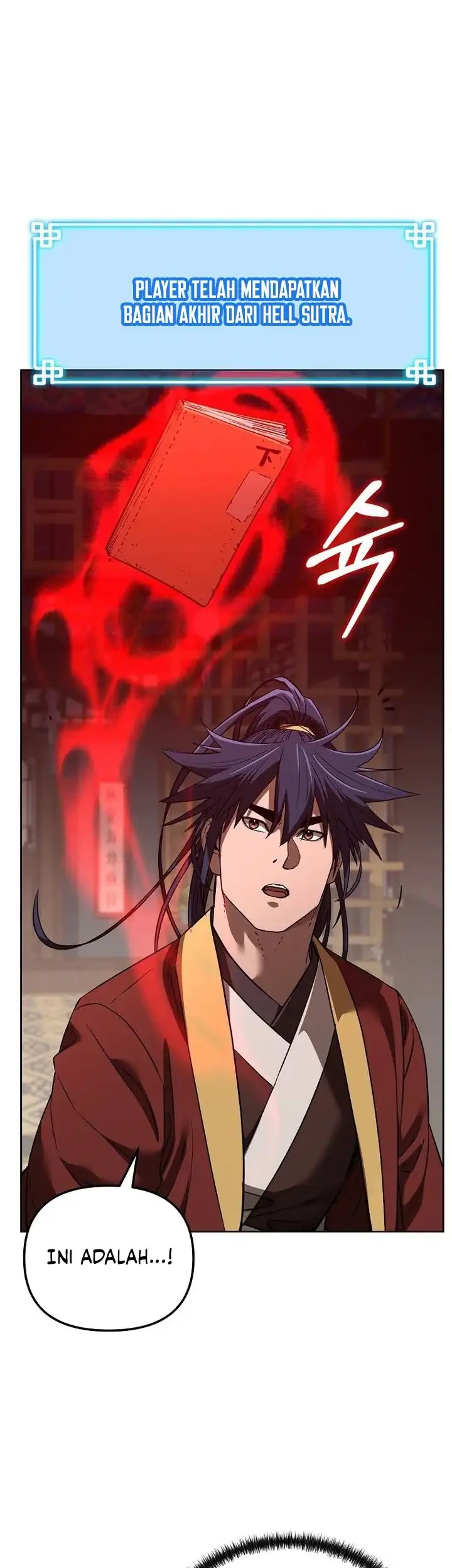 Reincarnation of the Murim Clan’s Former Ranker Chapter 184 page 18