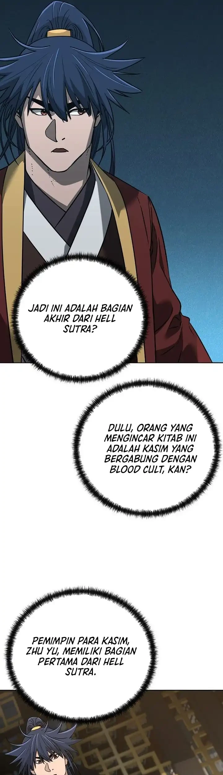 Reincarnation of the Murim Clan’s Former Ranker Chapter 184 page 20