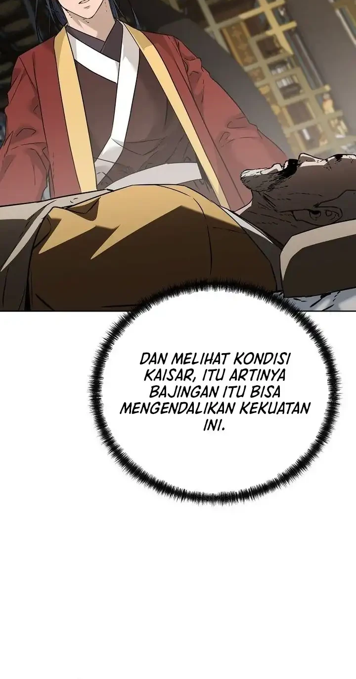 Reincarnation of the Murim Clan’s Former Ranker Chapter 184 page 21