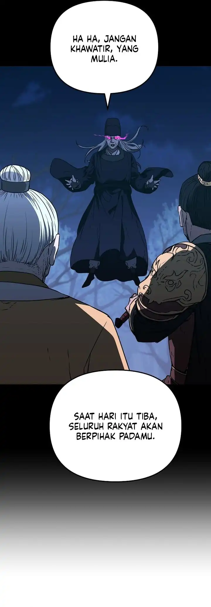 Reincarnation of the Murim Clan’s Former Ranker Chapter 184 page 24